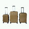 Colorful Lightweight ABS Trolley Luggage,trolley bag.travel luggage set