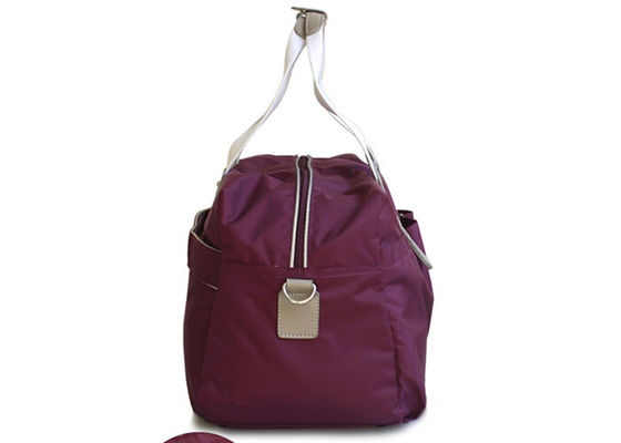 Water proof nylon Sports Duffle Bags Tote Bag with adjustable shoulder belt