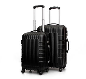 baigou 20" bodian 24" 28" sistema ligero del equipaje de las cajas de la carretilla del viaje de la PC del ABS del hilandero